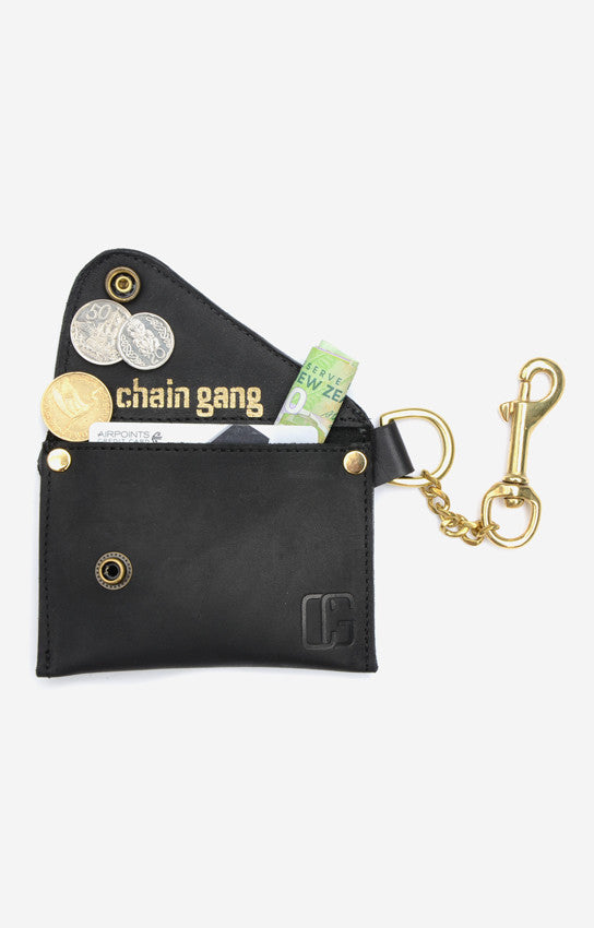 Image Title Inception Set - Oiled NZ Leather